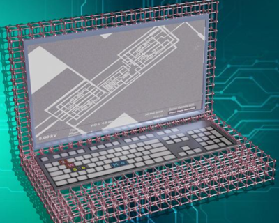 非硅二维材料计算机 引领更薄、更节能电子产品的新纪元