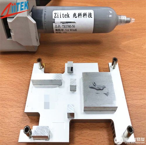 电子产品散热利器 解析几大常用导热材料与导热硅胶的应用
