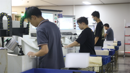 道县 新型显示器产业集群效应凸显，上下游协同构建电子材料全链条发展生态