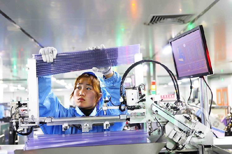 梁平半导体器件热销海内外，导热硅胶助力产业迎来“开门红”